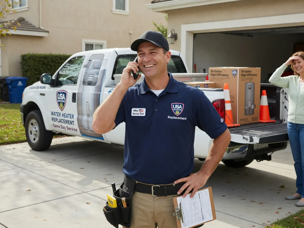 Water Heater Replacement Zieglerville, PA FAQs
